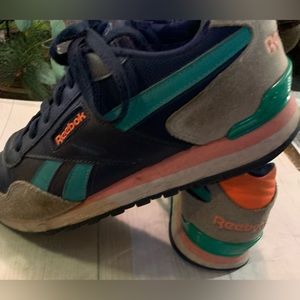 Reebok sneakers